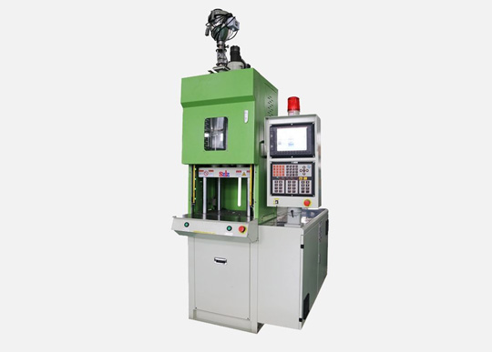 UL standard vertical injection molding machine