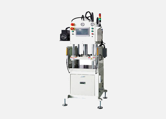 High speed vertical injection molding machine