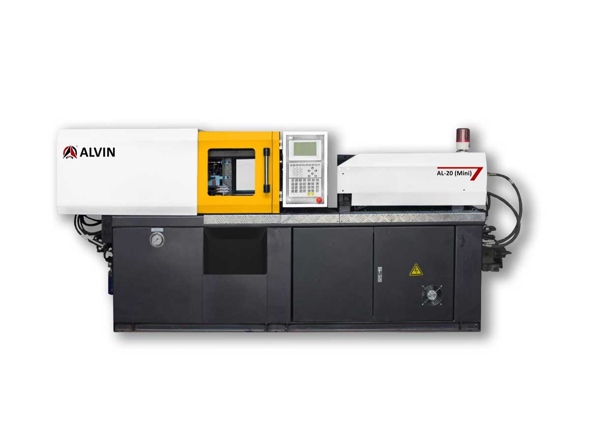 Mini, Micro Injection Moulding Machine in Delhi